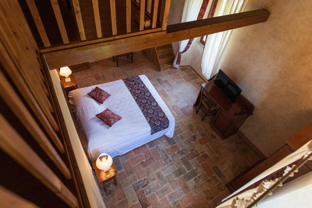 Locanda Di Montegiove Fano Extérieur photo