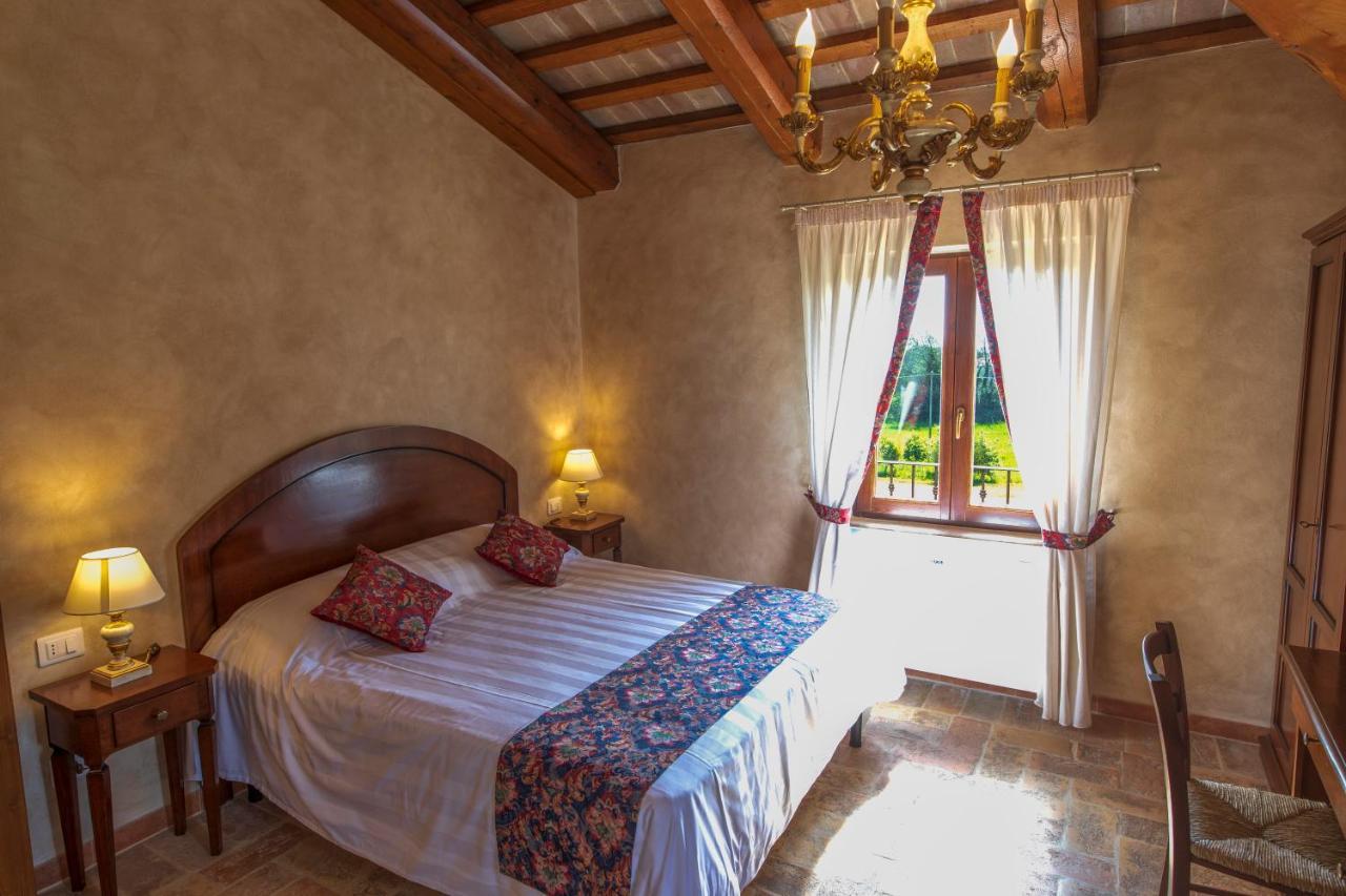 Locanda Di Montegiove Fano Extérieur photo