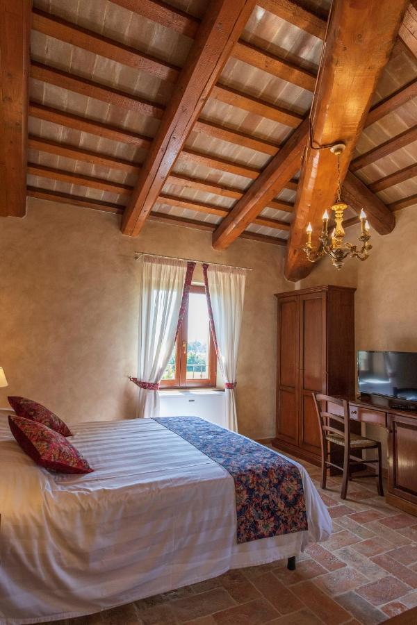 Locanda Di Montegiove Fano Extérieur photo