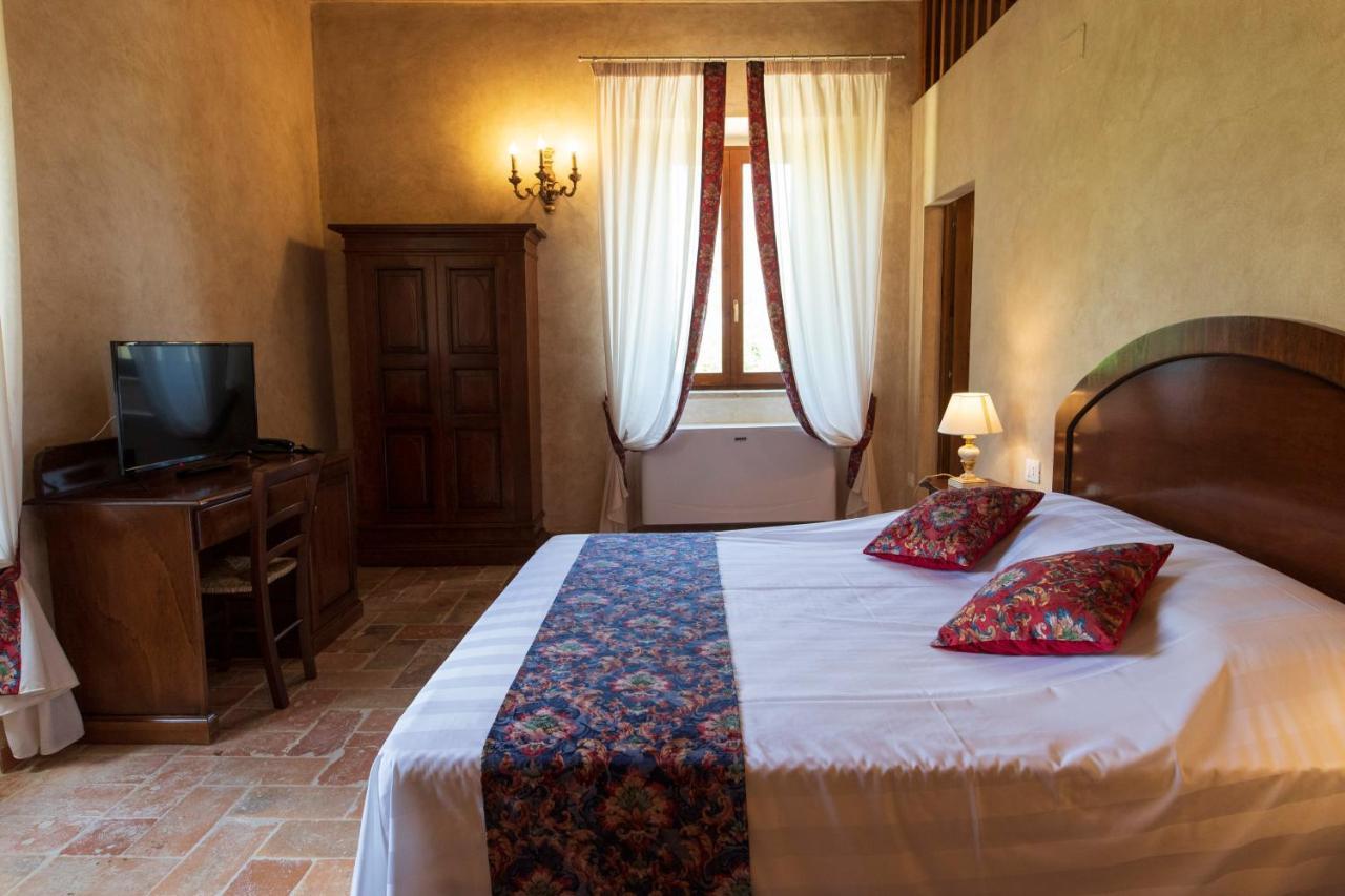 Locanda Di Montegiove Fano Extérieur photo
